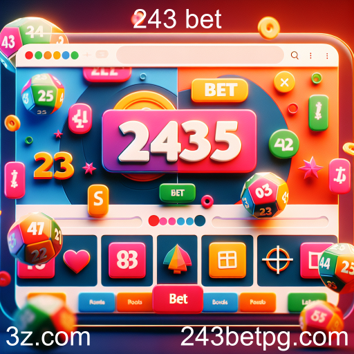 Descubra o Mundo da Loteria no 243 Bet