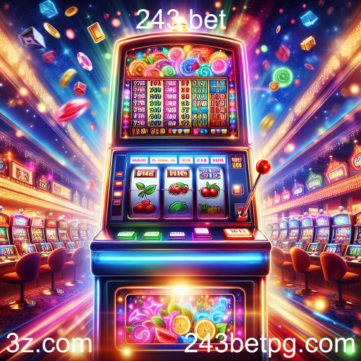 Atração pelos Caça-níqueis: Discover a Magia do 243 Bet